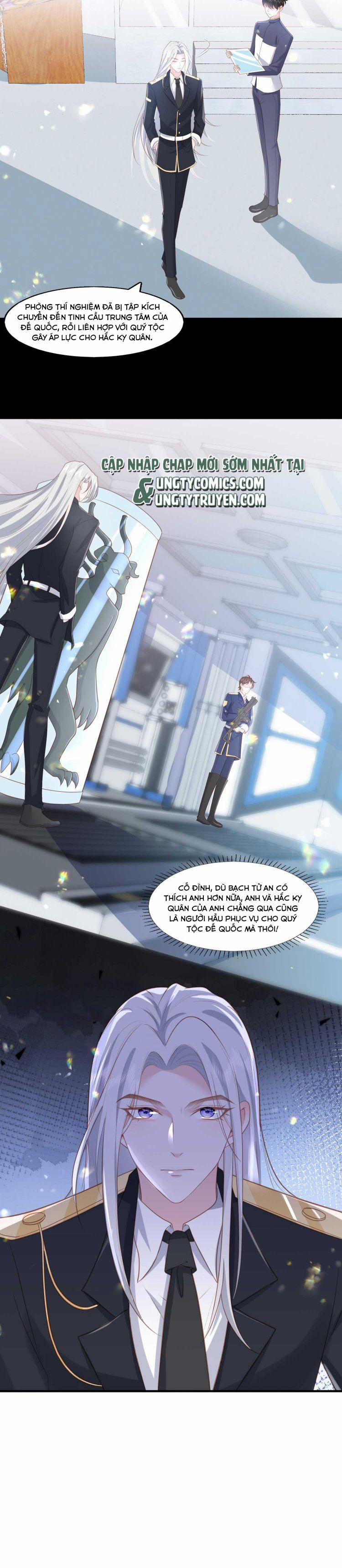 Phản Diện Bị Truy Thành Đoàn Sủng 28 trang 3