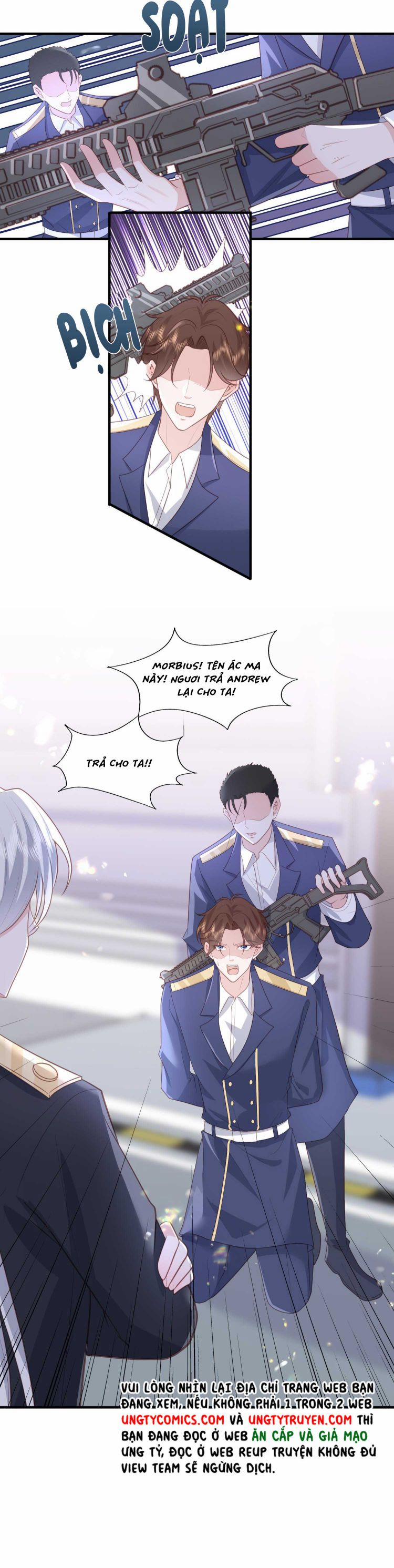 Phản Diện Bị Truy Thành Đoàn Sủng 28 trang 5