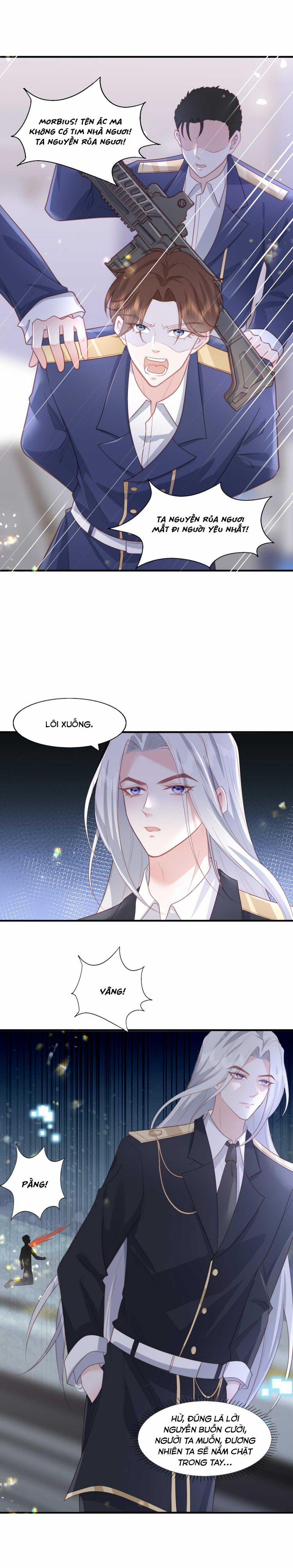 Phản Diện Bị Truy Thành Đoàn Sủng 28 trang 7