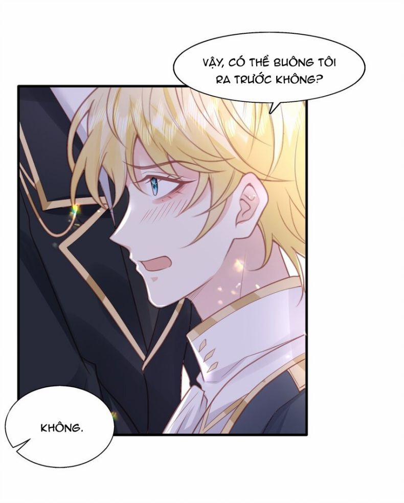 Phản Diện Bị Truy Thành Đoàn Sủng 29 trang 12