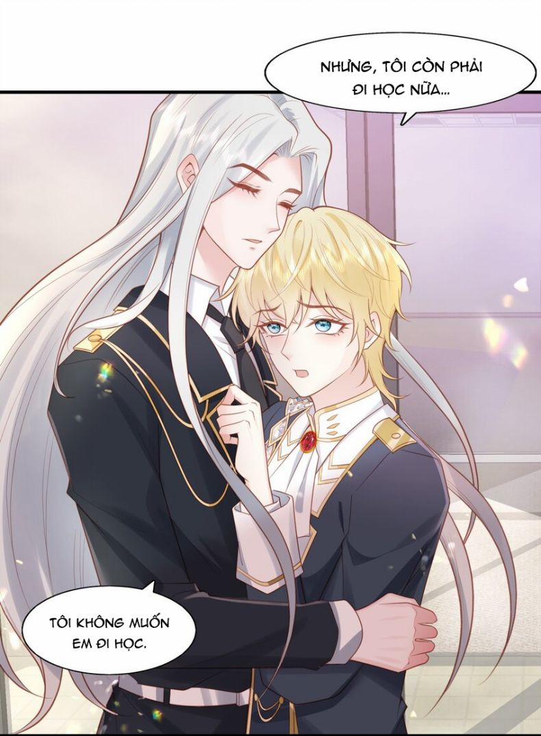 Phản Diện Bị Truy Thành Đoàn Sủng 29 trang 13