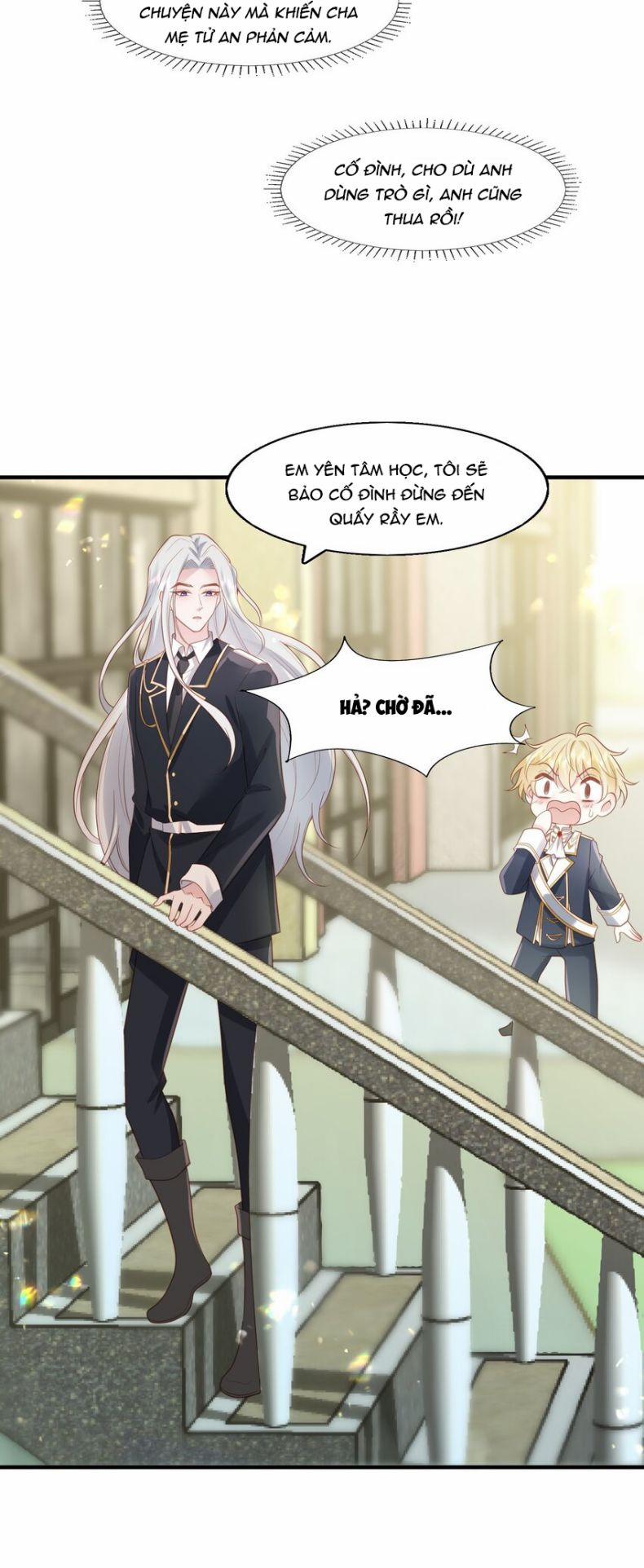 Phản Diện Bị Truy Thành Đoàn Sủng 29 trang 16