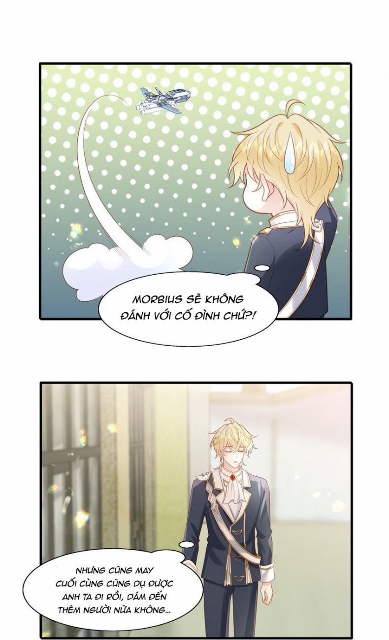 Phản Diện Bị Truy Thành Đoàn Sủng 29 trang 17