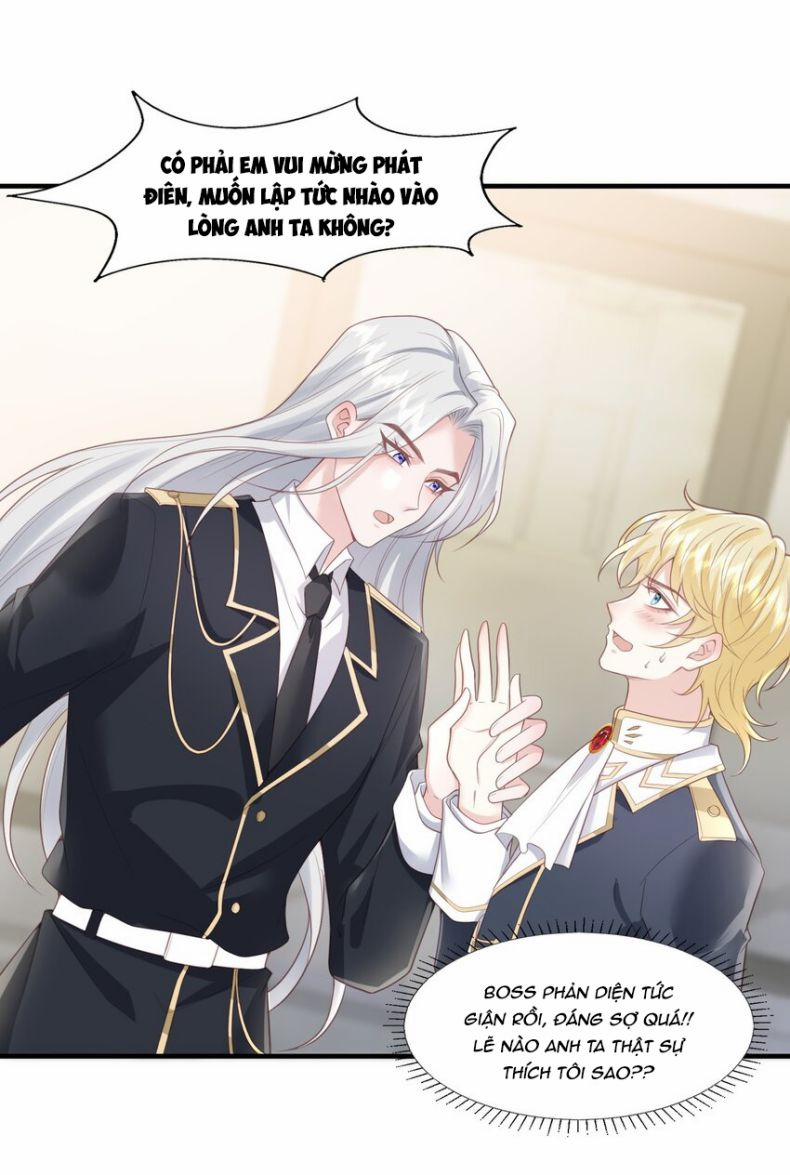 Phản Diện Bị Truy Thành Đoàn Sủng 29 trang 2