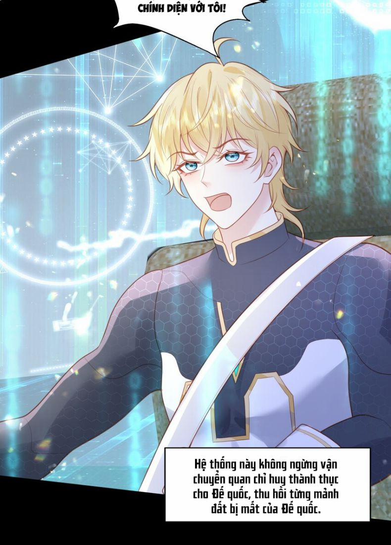 Phản Diện Bị Truy Thành Đoàn Sủng 29 trang 23