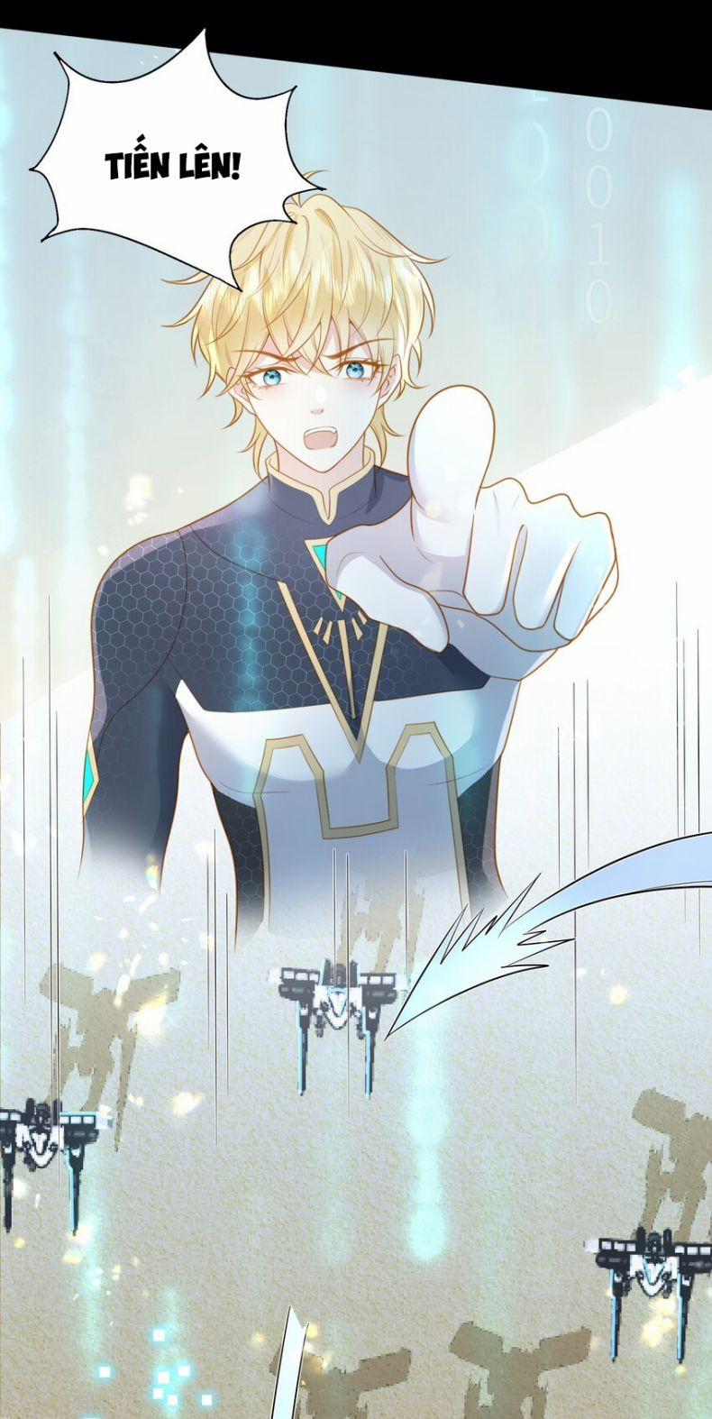 Phản Diện Bị Truy Thành Đoàn Sủng 29 trang 24