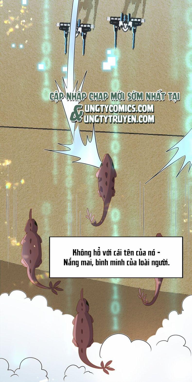 Phản Diện Bị Truy Thành Đoàn Sủng 29 trang 25