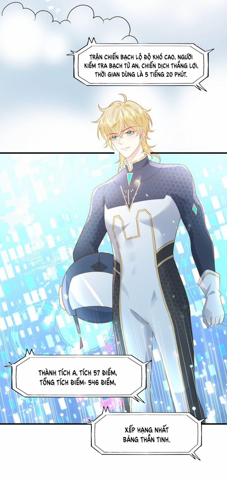 Phản Diện Bị Truy Thành Đoàn Sủng 29 trang 26