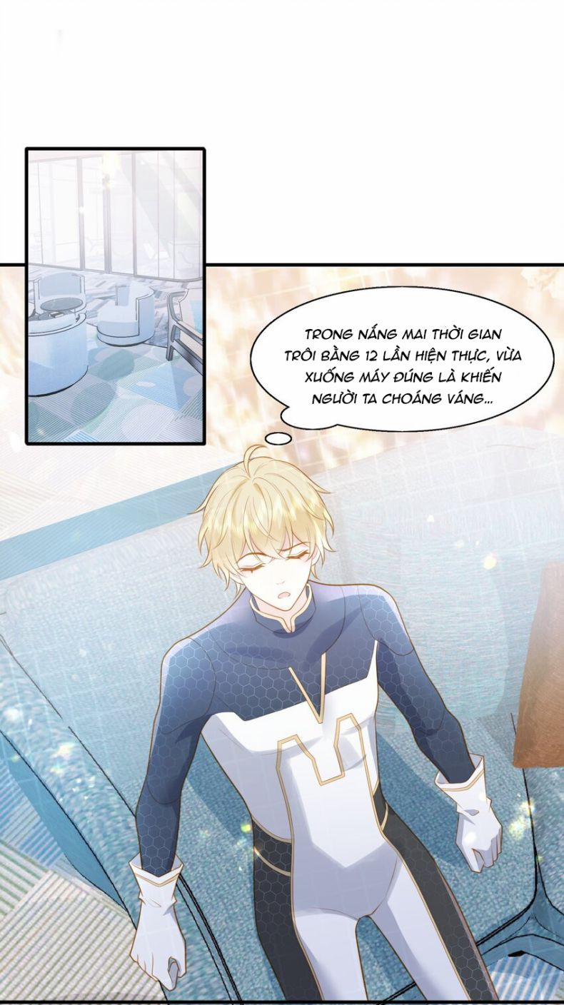 Phản Diện Bị Truy Thành Đoàn Sủng 29 trang 28