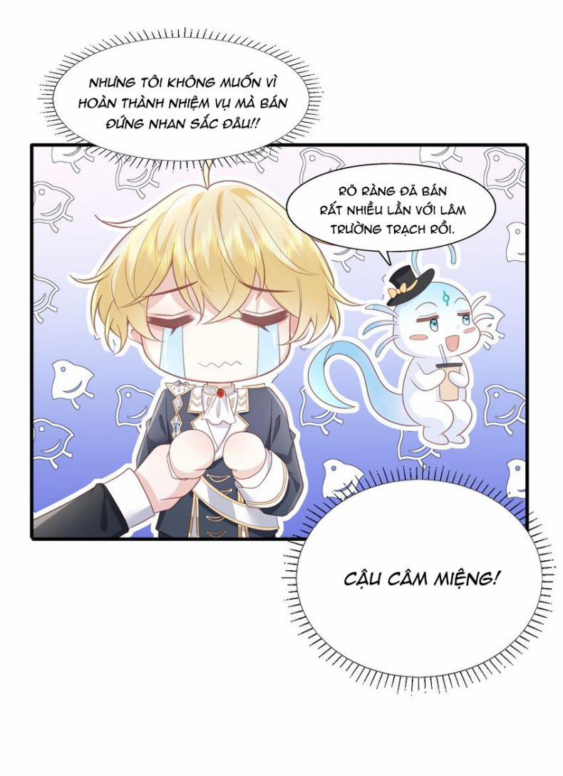 Phản Diện Bị Truy Thành Đoàn Sủng 29 trang 3