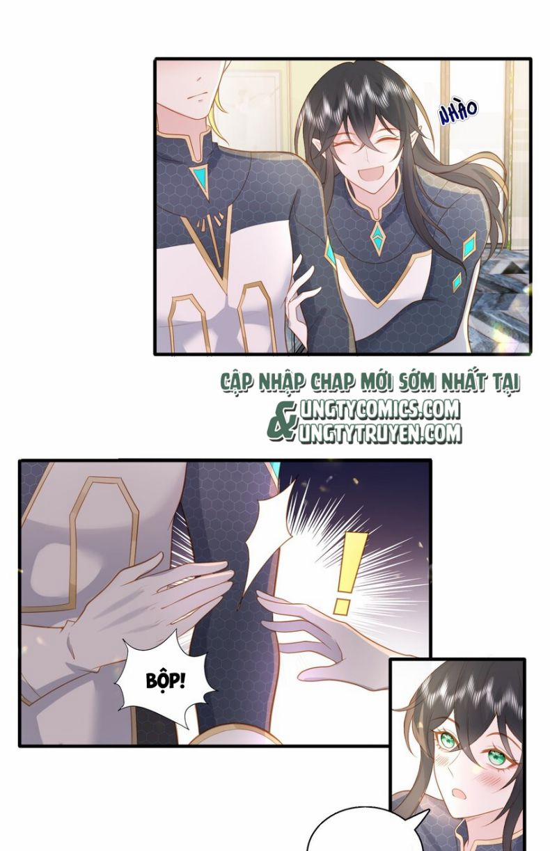 Phản Diện Bị Truy Thành Đoàn Sủng 29 trang 35