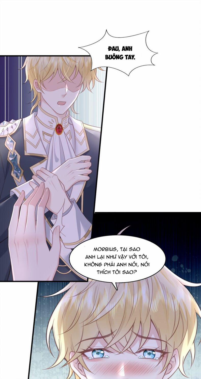 Phản Diện Bị Truy Thành Đoàn Sủng 29 trang 4