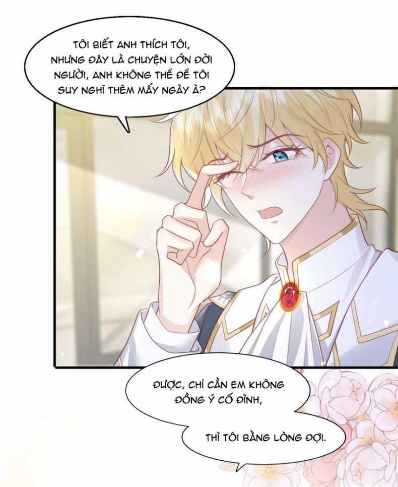 Phản Diện Bị Truy Thành Đoàn Sủng 29 trang 8