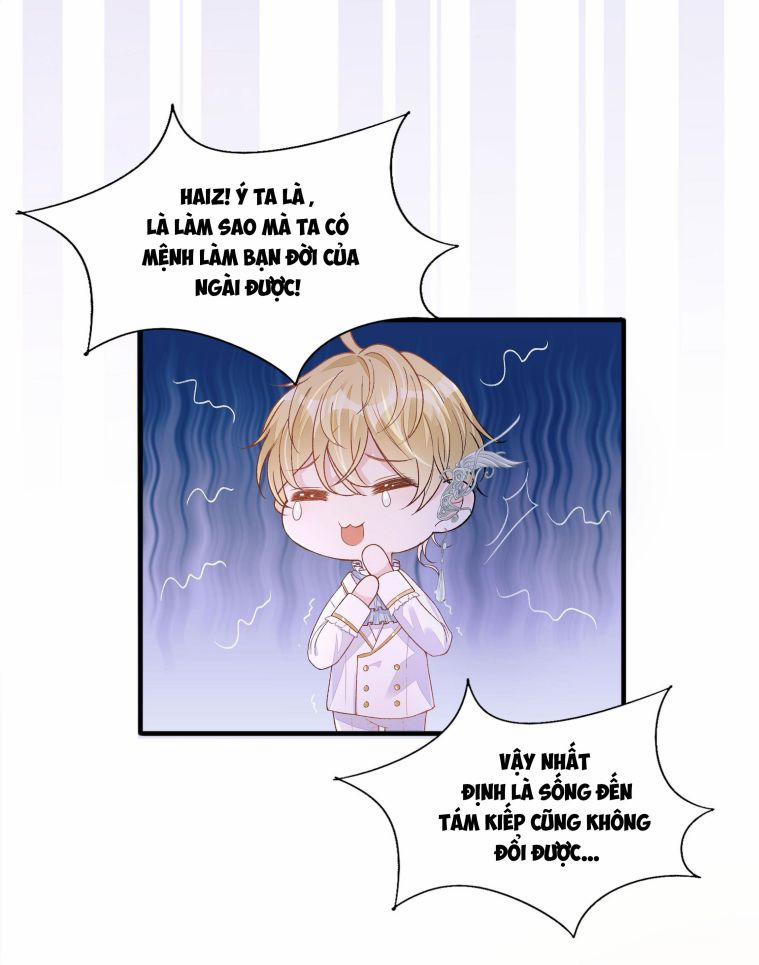 Phản Diện Bị Truy Thành Đoàn Sủng 3 trang 11