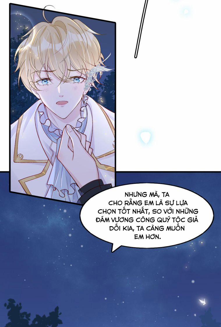 Phản Diện Bị Truy Thành Đoàn Sủng 3 trang 15