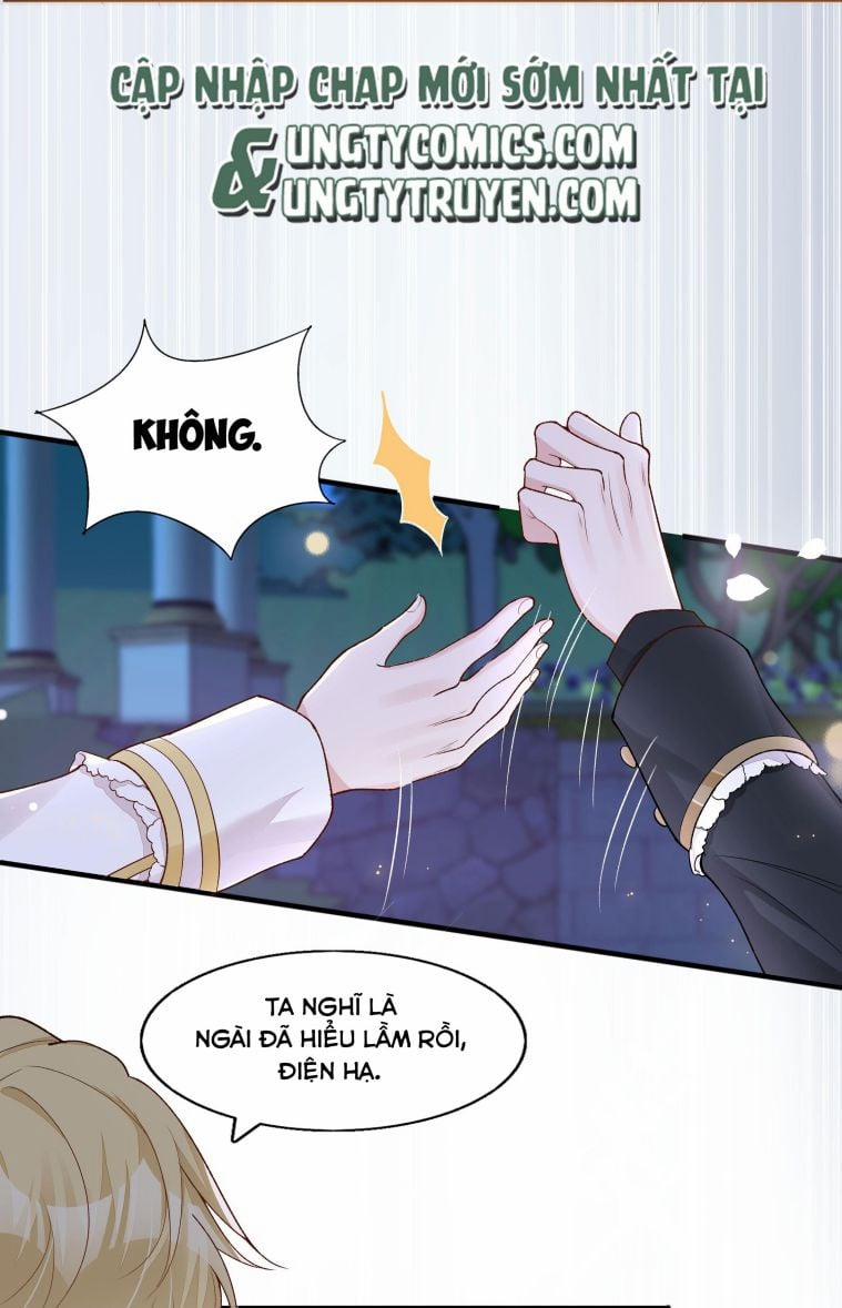 Phản Diện Bị Truy Thành Đoàn Sủng 3 trang 18