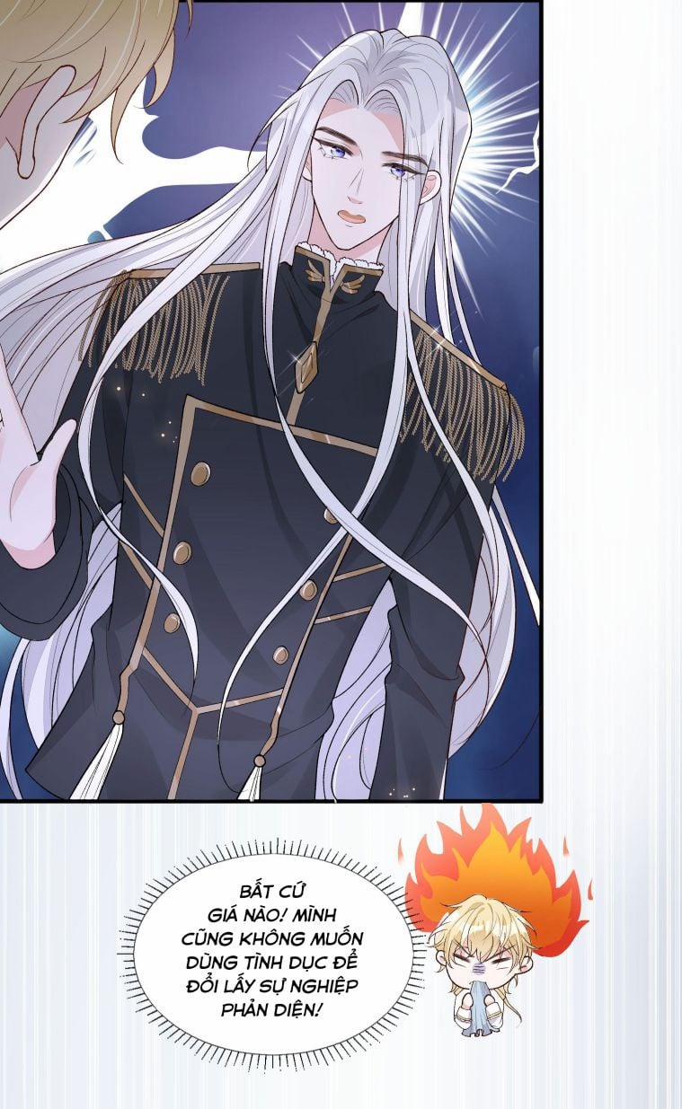 Phản Diện Bị Truy Thành Đoàn Sủng 3 trang 19