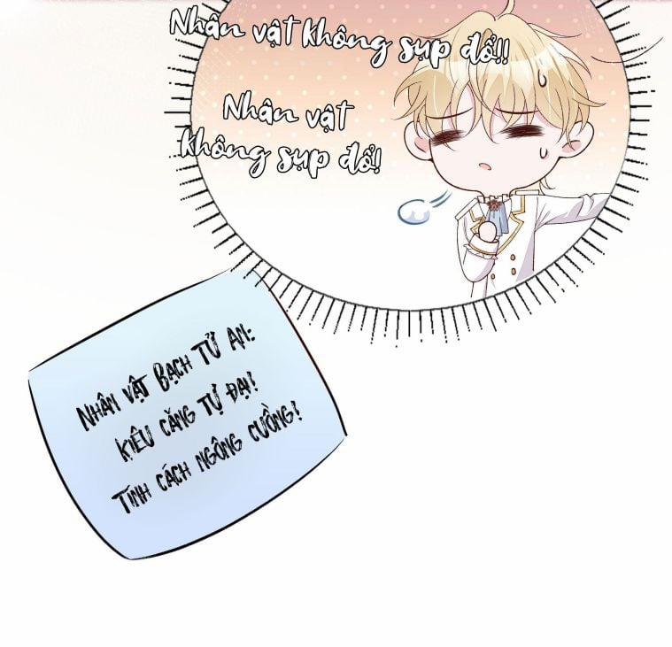 Phản Diện Bị Truy Thành Đoàn Sủng 3 trang 22