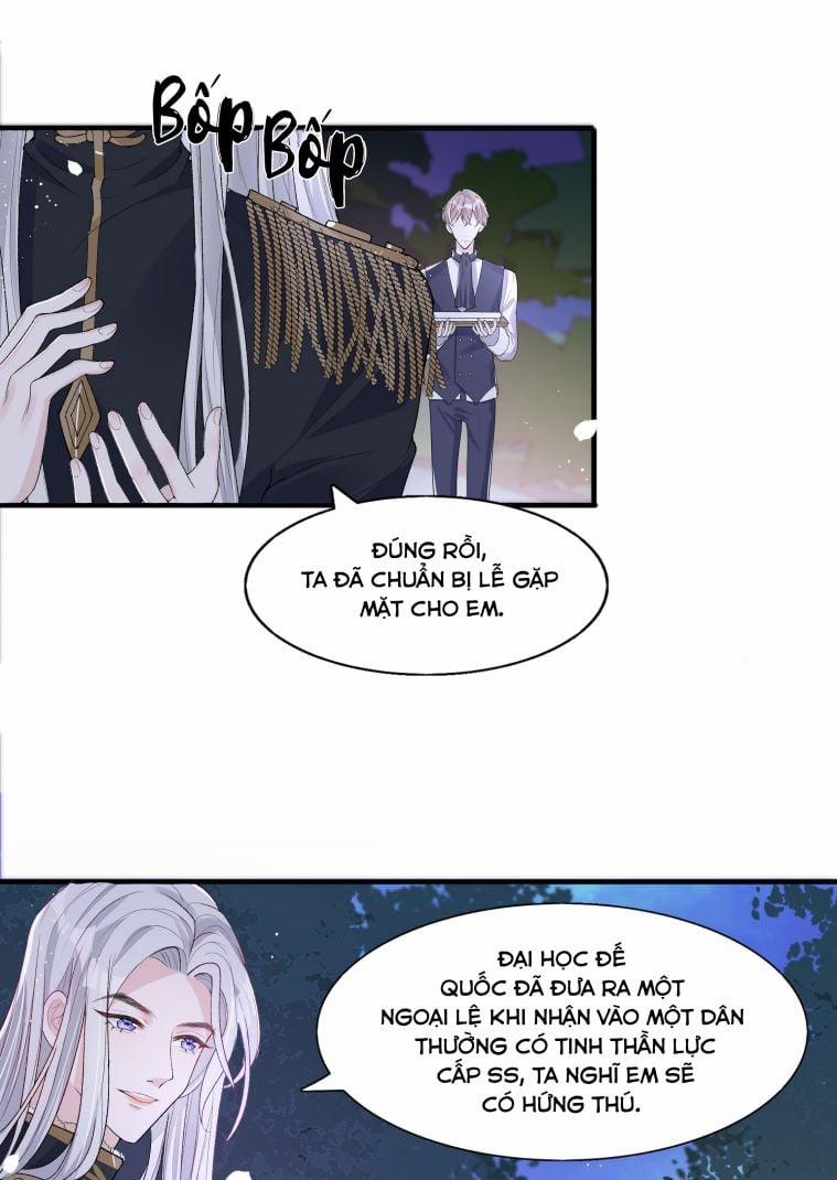 Phản Diện Bị Truy Thành Đoàn Sủng 3 trang 23