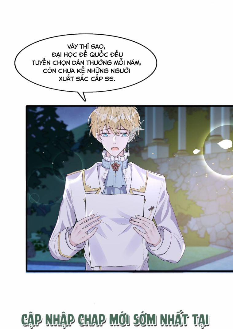 Phản Diện Bị Truy Thành Đoàn Sủng 3 trang 25