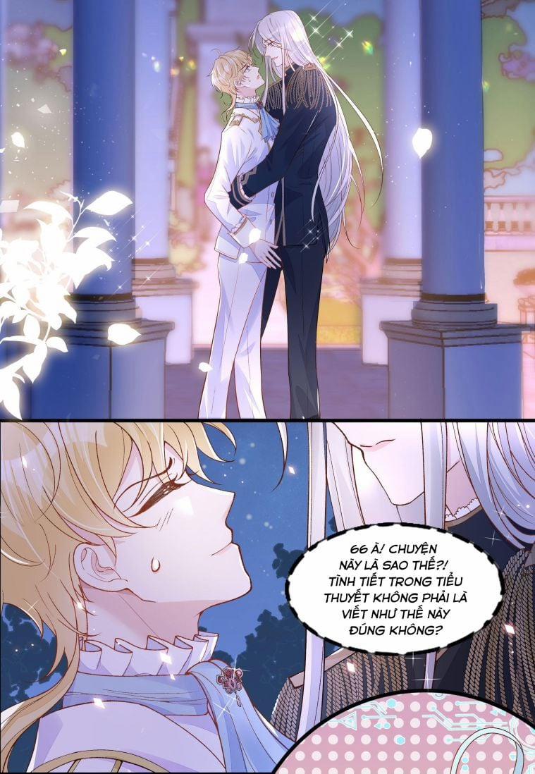 Phản Diện Bị Truy Thành Đoàn Sủng 3 trang 3