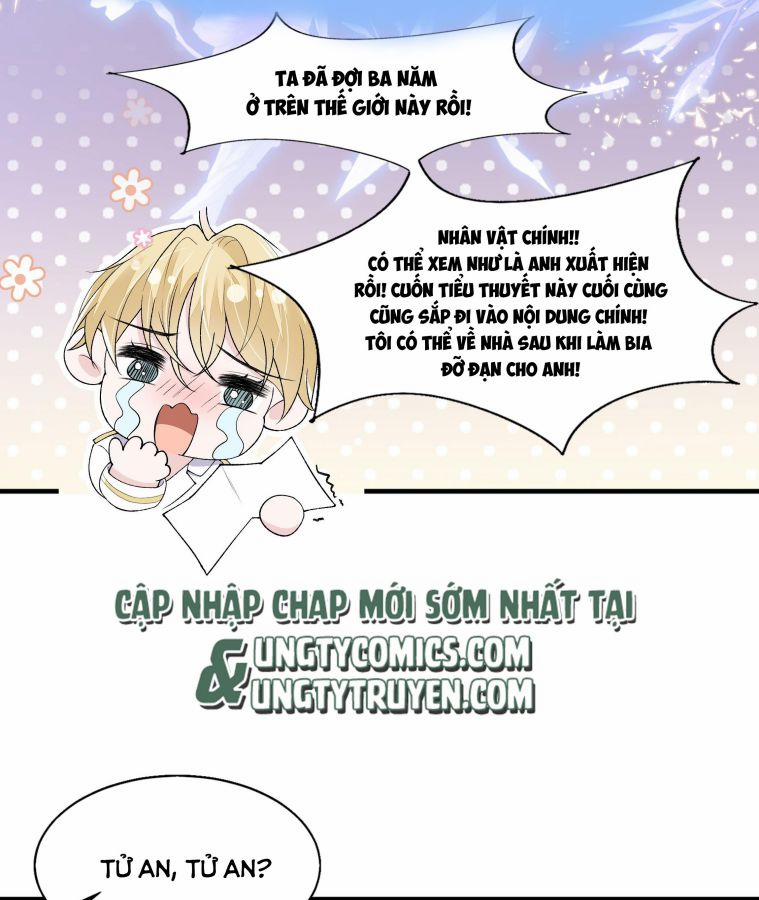 Phản Diện Bị Truy Thành Đoàn Sủng 3 trang 30