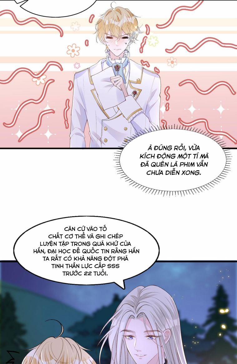 Phản Diện Bị Truy Thành Đoàn Sủng 3 trang 31