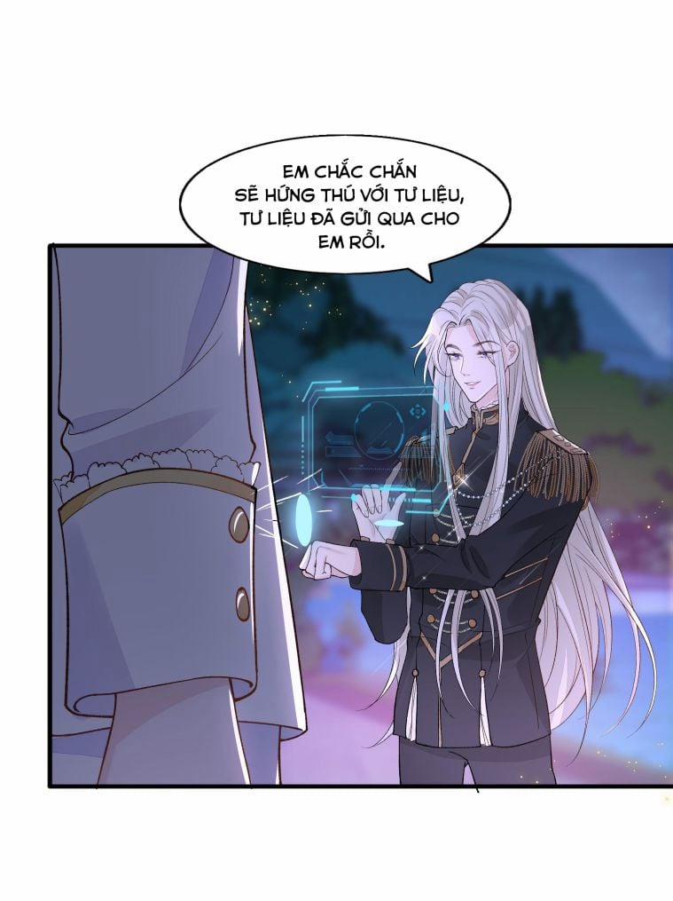 Phản Diện Bị Truy Thành Đoàn Sủng 3 trang 34