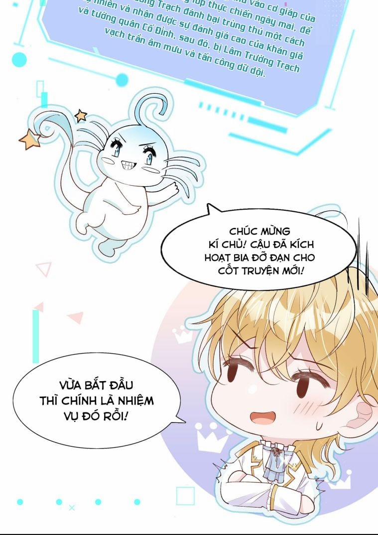 Phản Diện Bị Truy Thành Đoàn Sủng 3 trang 38