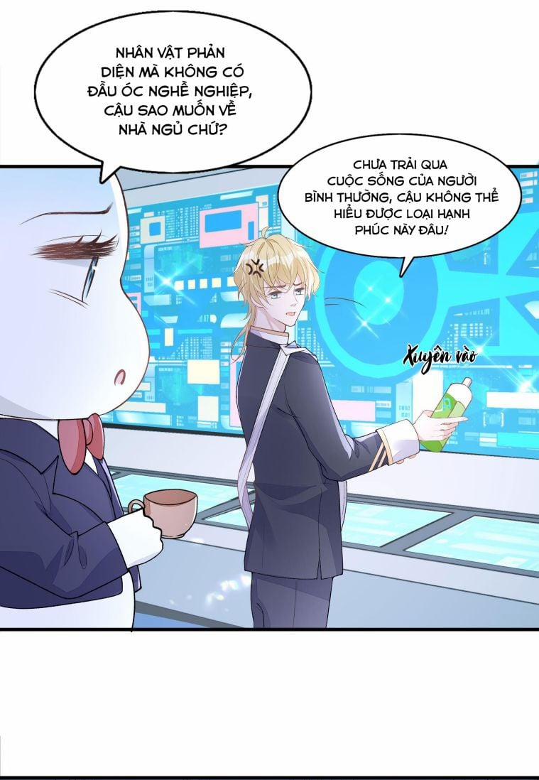 Phản Diện Bị Truy Thành Đoàn Sủng 3 trang 46