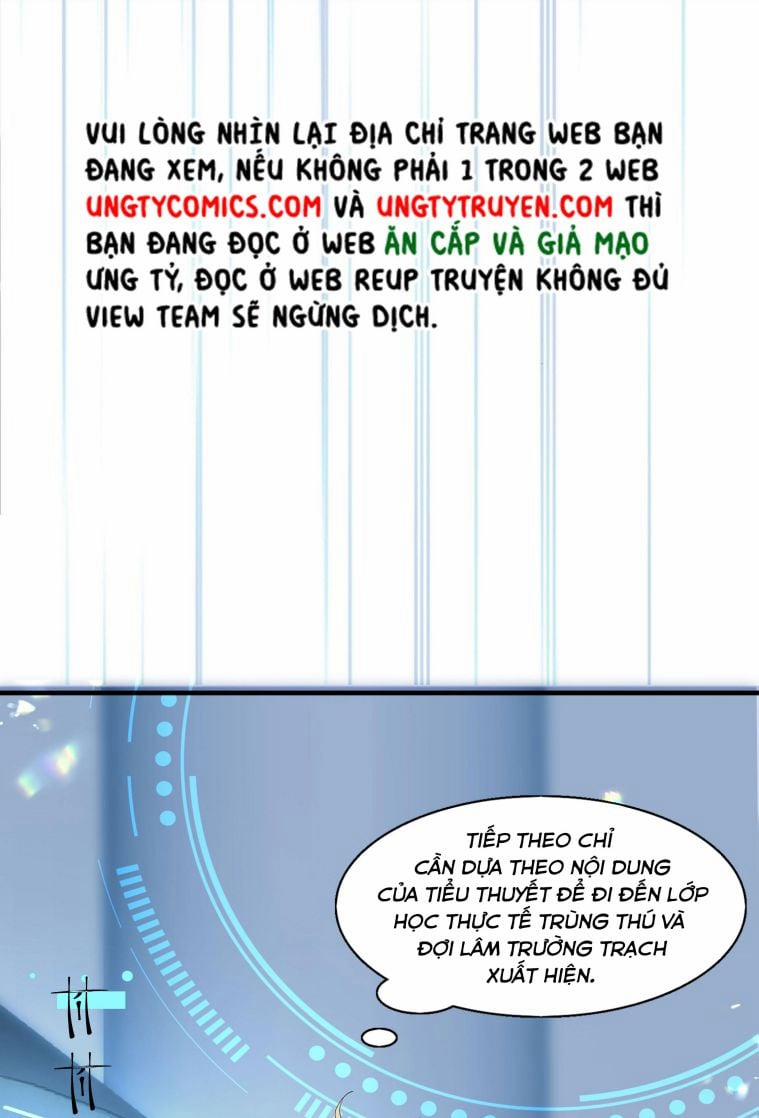 Phản Diện Bị Truy Thành Đoàn Sủng 3 trang 48