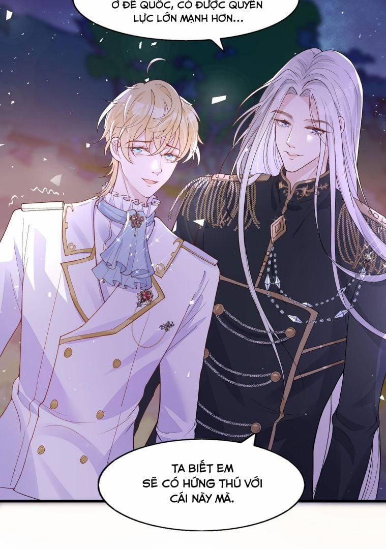 Phản Diện Bị Truy Thành Đoàn Sủng 3 trang 5