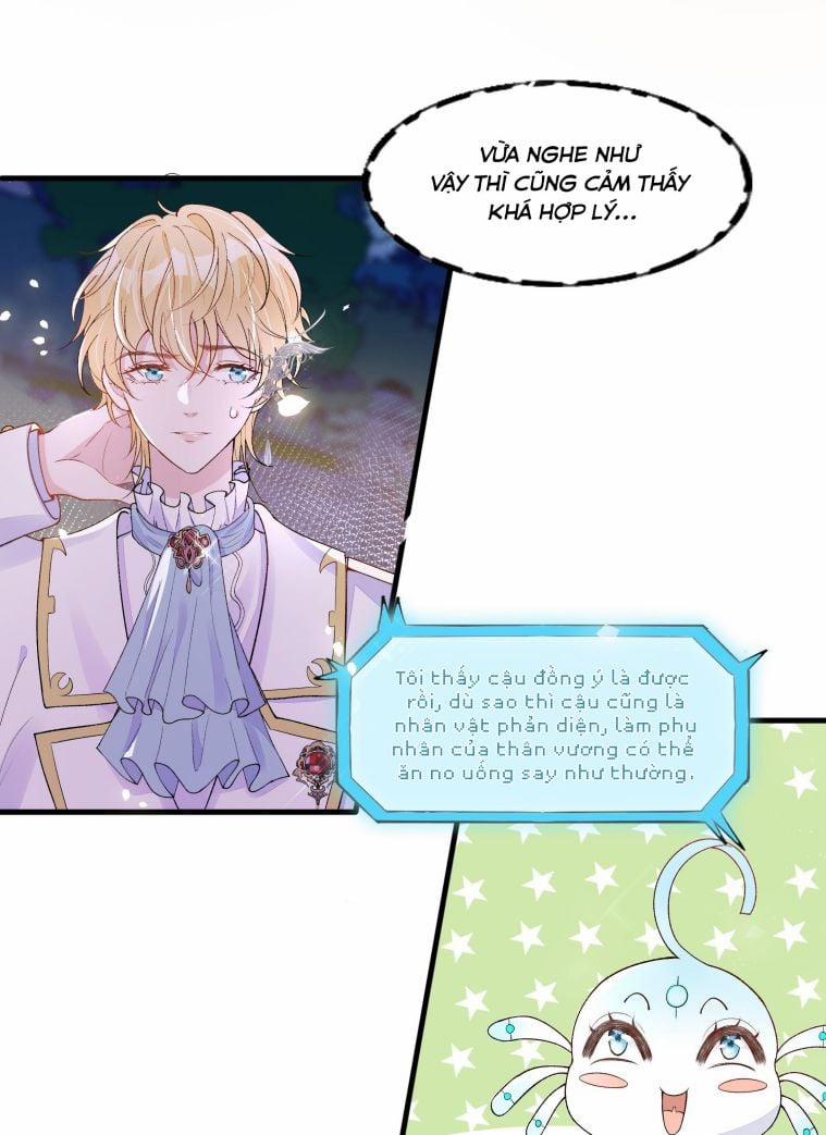 Phản Diện Bị Truy Thành Đoàn Sủng 3 trang 6