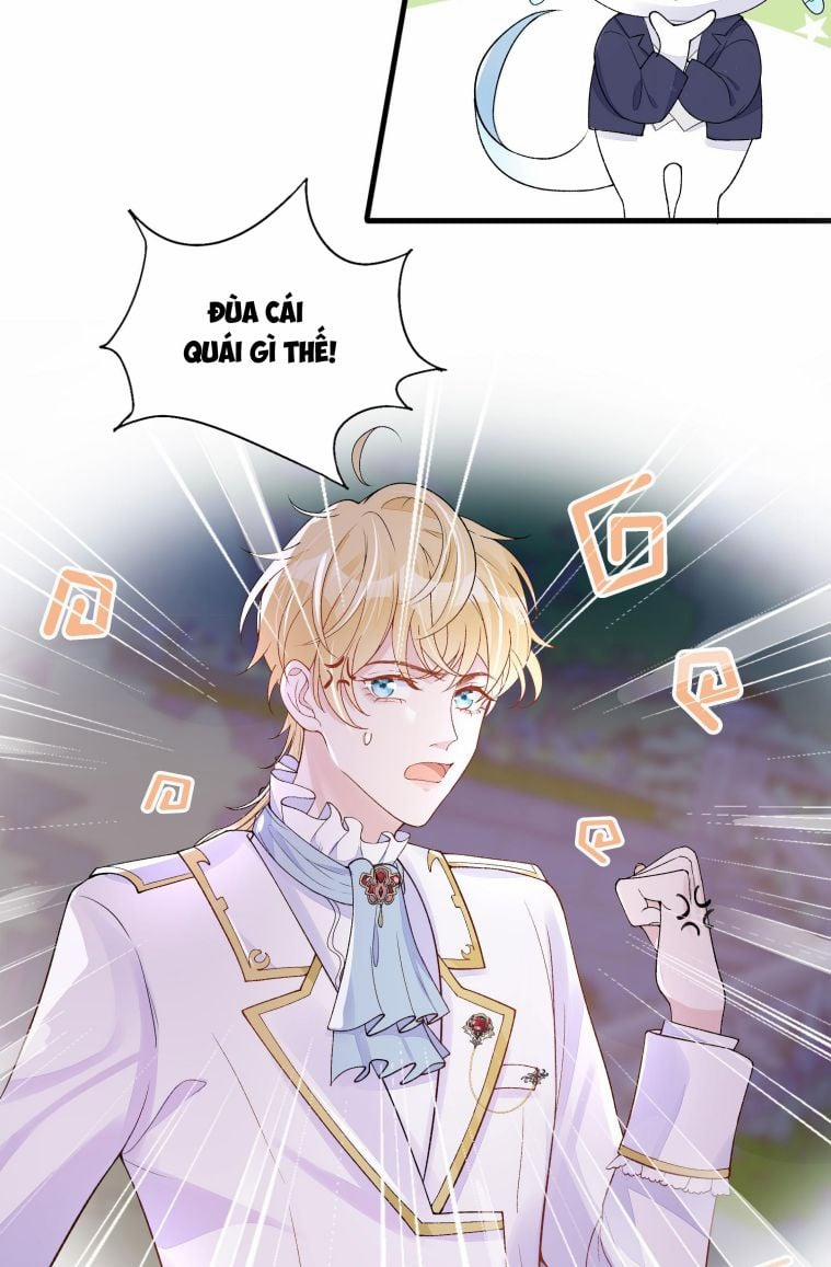 Phản Diện Bị Truy Thành Đoàn Sủng 3 trang 7