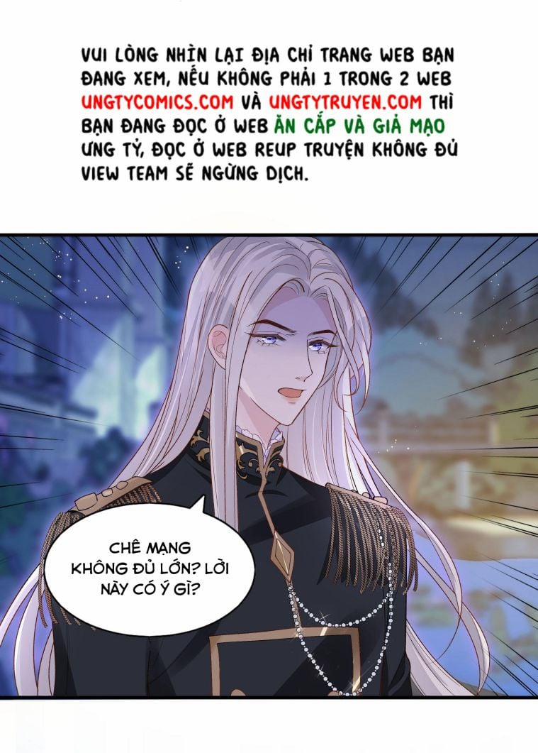 Phản Diện Bị Truy Thành Đoàn Sủng 3 trang 9