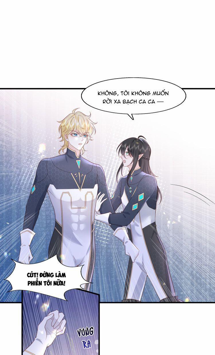 Phản Diện Bị Truy Thành Đoàn Sủng 30 trang 1