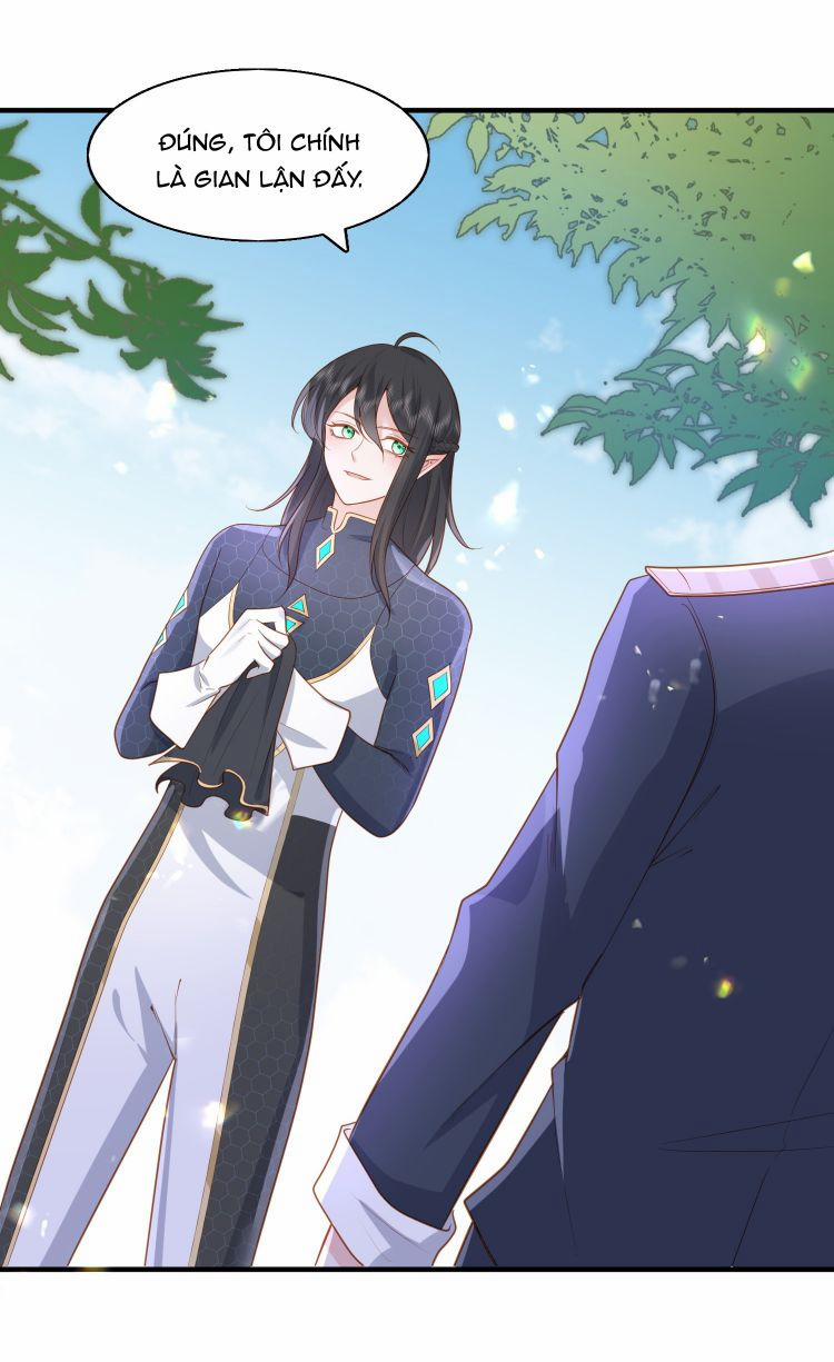 Phản Diện Bị Truy Thành Đoàn Sủng 30 trang 17