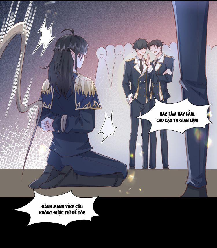 Phản Diện Bị Truy Thành Đoàn Sủng 30 trang 23