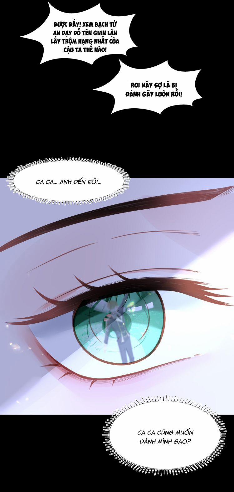 Phản Diện Bị Truy Thành Đoàn Sủng 30 trang 27