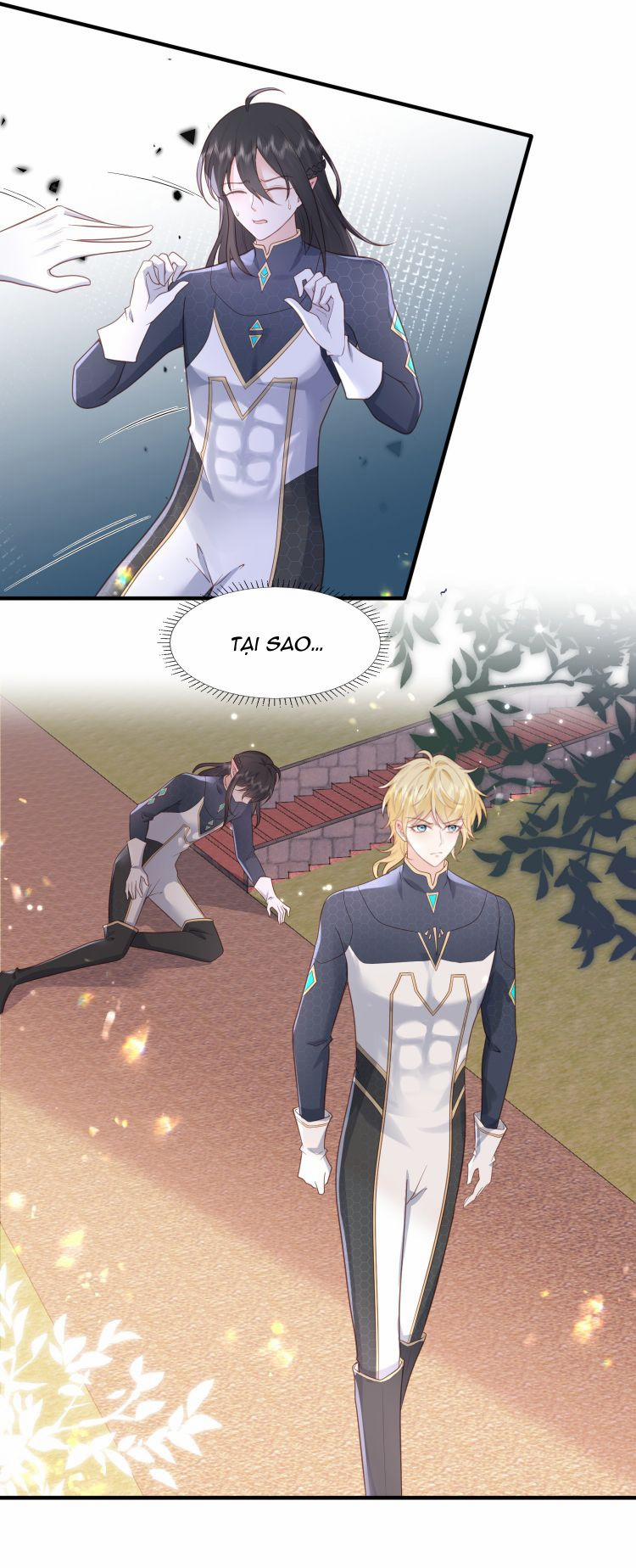 Phản Diện Bị Truy Thành Đoàn Sủng 30 trang 3