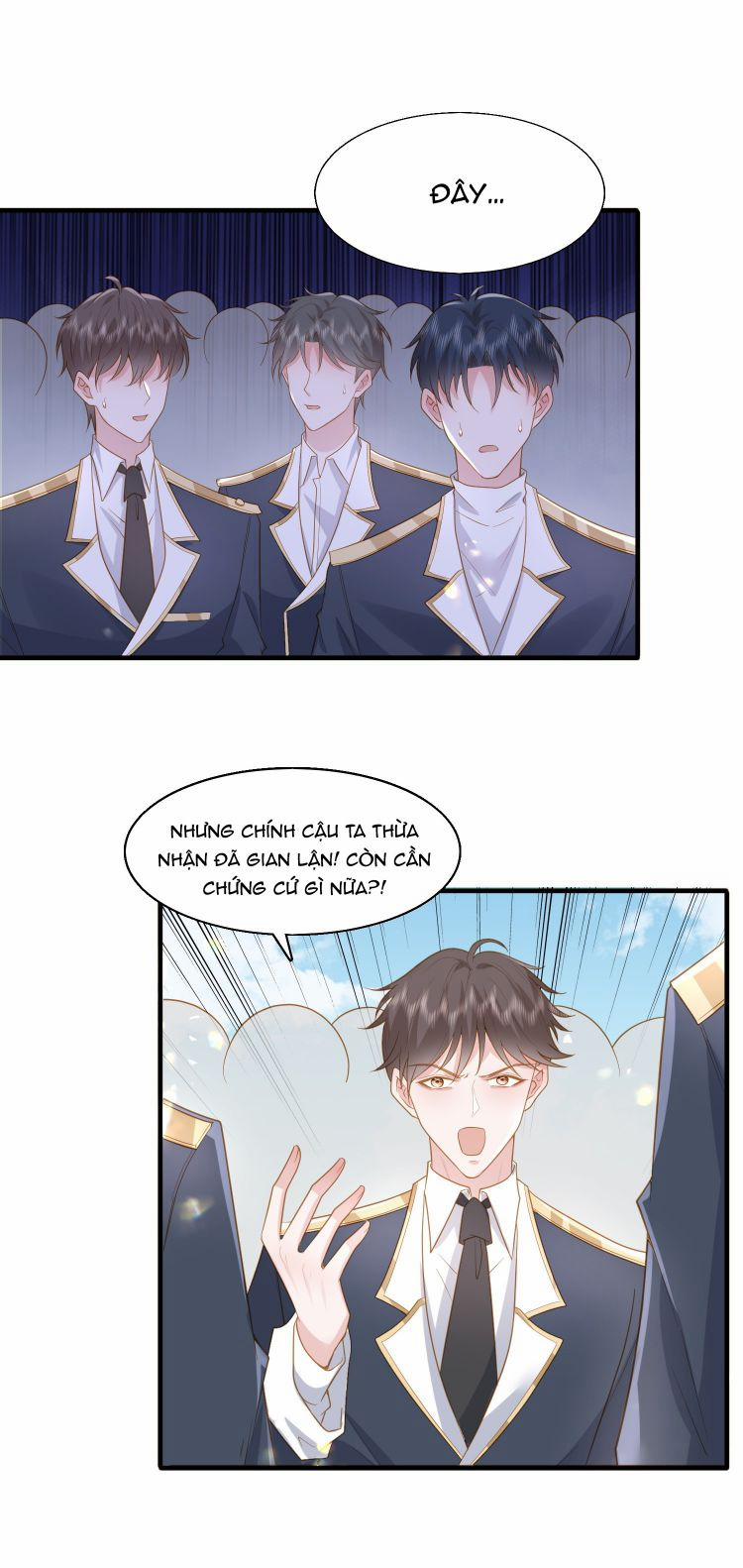 Phản Diện Bị Truy Thành Đoàn Sủng 30 trang 32