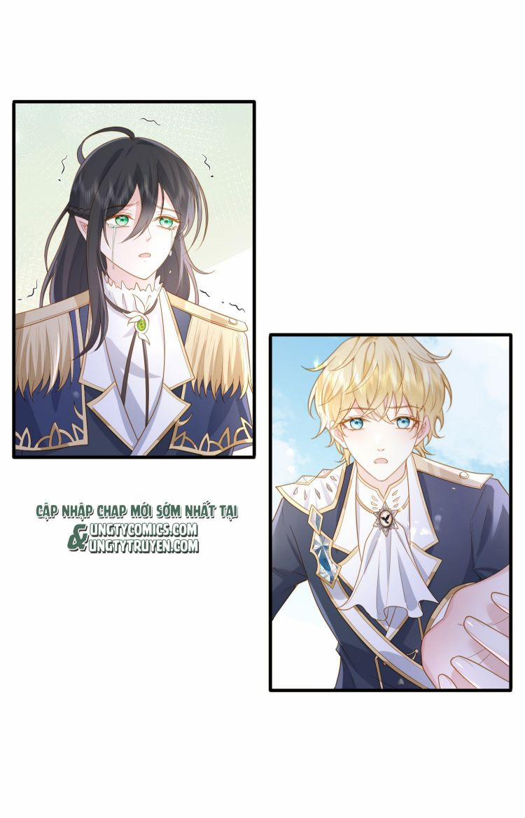 Phản Diện Bị Truy Thành Đoàn Sủng 30 trang 34