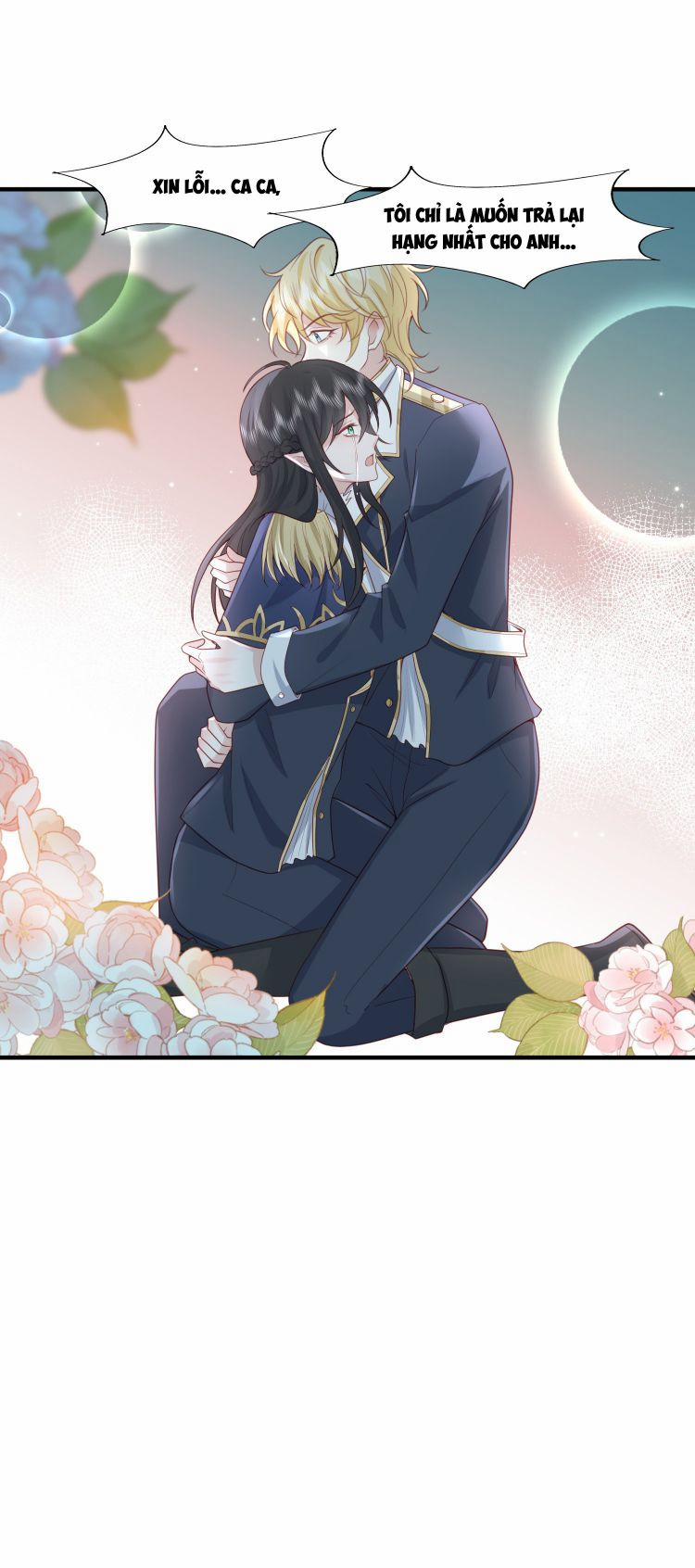 Phản Diện Bị Truy Thành Đoàn Sủng 30 trang 35