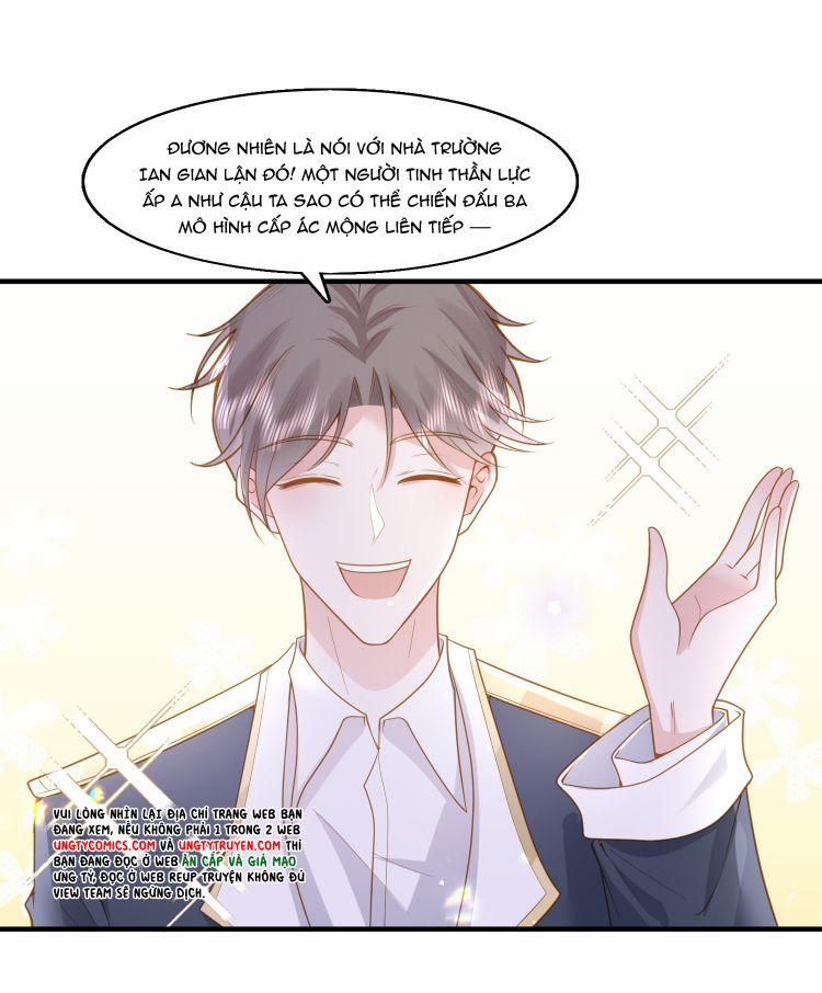 Phản Diện Bị Truy Thành Đoàn Sủng 30 trang 9