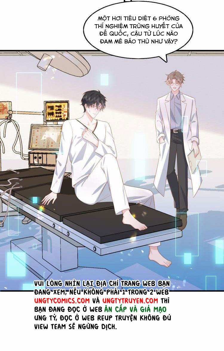 Phản Diện Bị Truy Thành Đoàn Sủng 31 trang 11