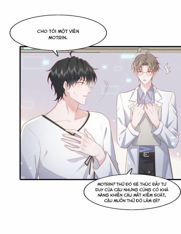 Phản Diện Bị Truy Thành Đoàn Sủng 31 trang 13