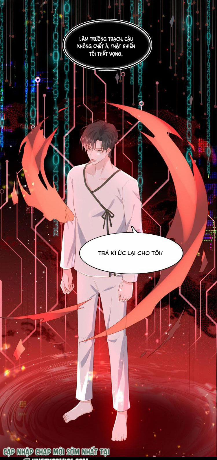 Phản Diện Bị Truy Thành Đoàn Sủng 31 trang 15