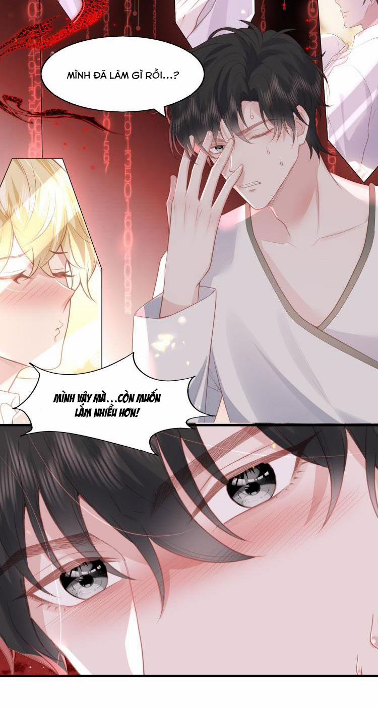 Phản Diện Bị Truy Thành Đoàn Sủng 31 trang 19