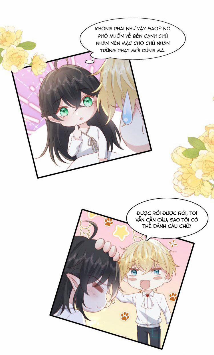 Phản Diện Bị Truy Thành Đoàn Sủng 31 trang 24