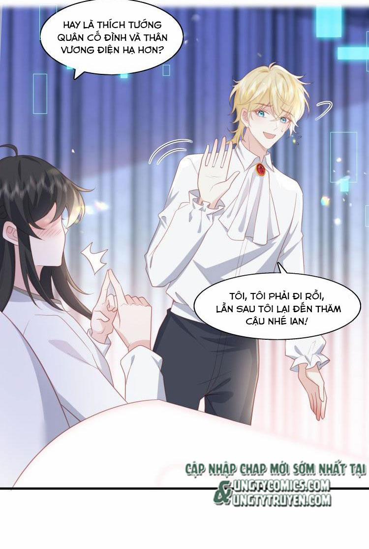 Phản Diện Bị Truy Thành Đoàn Sủng 31 trang 27